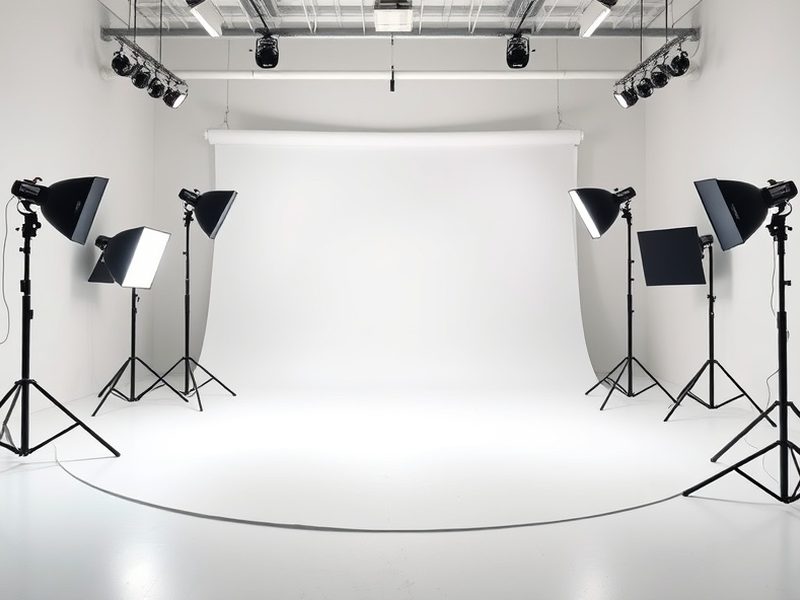 Repeatable product photography